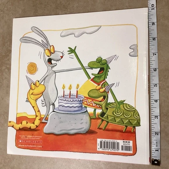 Fiesta Fiasco by Ann Whitford Paul - Picture 4 of 10